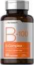 Horbäach B-100 Complex-vitamiini 60 kapselia