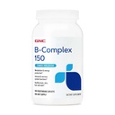 GNC B-Complex 150, aineenvaihdunta & energian tuotanto, ajoitettu Release, 100