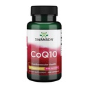Swanson CoQ10 - auttaa edistämään sydänterveyttä, energiatukea, & Aids Overall Cardiovascular System Health - auttaa pitämään Coenzyme Q10 täydentää - (100 kapselia, 120 mg Each)