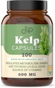 Kelp Powder 100 kapselia, Sappirakko Täydellinen 8oz, Dgestive Enzymes 100 kapselia, maksa täydellinen 8oz & virtsahappo Complete 8oz Bundle