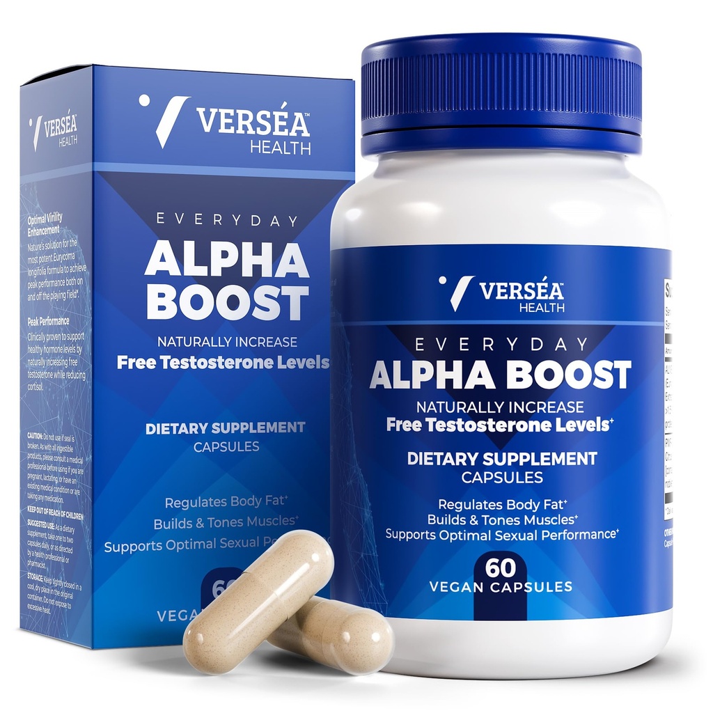 Alpha Boost 