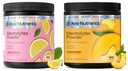 Avainaineet Lopullinen nesteytys ja Recovery Elektrolyytti Bundle