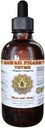 Havaiji Pharm Thyme Liquid Extract, Organic Thyme (Thymus Vulgaris) Tincture, Herbal Supplement, Made in USA, 2 fl.oz