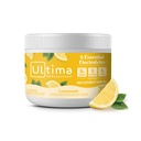 Ultima Replenisher Daily Electrolyte Powder Drink Mix - Sugar Free - Lemonade, 30 Servings - Hydration Powder med 6 Key Electrolytes och Trace Minerals - Keto Friendly, Vegan, Non-GMO