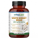 FineLand valkoinen munuais Bean Extract 10:1 .19.500 mg Ekvivalentti per tarjoilu, 210 vegaaninen kapselia ... tukee carb Metaboliaa ja digestiivinen Comfort ...