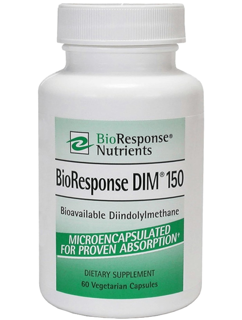 BioResponse DIM 150-150 mg x 60 kapselia