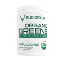 Vihreät Superfood Powder Mautonta 8 Eniten sekoitettuja vihanneksia 100% Certified 100% Organic Klorella, Pinaatti, Kale, Spirulina, Alfalfa, Parsakaali, Vehnän ruoho, & Ohra Ruoho 30 SERV 9,52 OZ