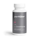 Ren L-Glutathione 500mg - Antioxidant Support & Detox Supplement - 2-månaders Supply - Tillverkad i USA - Reducerad Glutathione Form - Sustained Release 60 kapslar
