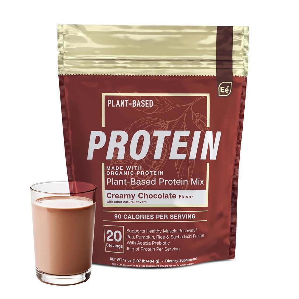 Elementit Pea Protein Powder - Creaty Chocolate 
