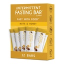 Prolon Fasting Bars ... 6g Proteiinia, 8g kuitua Keto- ystävällinen, gluteeniton, maitotuote, kasviton ...