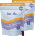 ENSIMMÄINEN PÄIVÄ Magnesium lapsille Gummiet ... Rauhoitu, lapset Magnesium Citrate Gummies to Support Sleep & Rentoutuminen ...