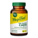 MegaFood High Absorption CoQ10 200mg Per Serving - BioPerine Black Pepper Extract - Antioksidantti tuki solun energia & terve ikääntyminen - 60 Heart Health lisäravinteet kapselit, 60 tarjoilua