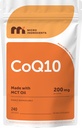 Micro Ingredients CoQ10 200mg Per Serving, 240 Softgels 