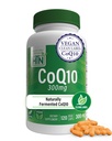 Health Thru Nutrition CoQ-10 300mg - 120 kapselia ... Korkea teho Ubikinoni Coenzyme Q10 ... tukee solujen energian ja hapettumisen estoa...