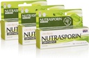 3rd Rock Essentials | Nutrasporin Silver Ointment | Non Toxic Petroleum Free Non Antibiotic First Aid Ointment | All Natural Personal Care (1,0 oz | 3 Pack)