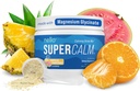 Nello Supercalm Powdered Drink Mix, Tropical Tangerine, L Theanine, Ksm-66 Ashwagandha, Magnesium Glycinate, D-vitamiini 3, lisäravinteet rentoutumista & Focus, Natural, No Sugar, Non GMO, 30 Srvg