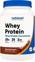 Nutricost Whey Protein Concentrate (Chocolate) 2LBS - Gluteenittomat ja muut kuin muuntogeeniset organismit