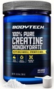 BodyTech Creatine Monohydraatti Powder, makuamaton Micronized Creatine Formula miehille ja naisille, 5g per tarjoilu, Pre Treenout & Post Treenout Supplement, Gluteeniton, Sokeriton, 10.58 Oz, 60 tarjoilua