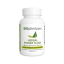 BIOPtomizers Herbal Power Flush - Extra Strength Ruoansulatuskanavan puhdistus - Eliminate toksiinit Parantaa Bowel Digestion - turvotus Epämukava helpotus aikuisille - 90 kapselia