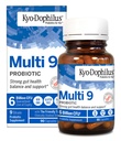 Kyo-Dophilus Multi 9 Probiootti, Vahva Gut Health Tasapaino ja tuki*, 90 kapselia