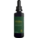 Global Healing Center USDA Organic Vitamin C Supplement Drops 180mg, Liquid Vitamin C Plant-Based Antioxidant Supplement, Stöder Immune System - Vitamina C - Naturlig energi för män och kvinnor (2 Oz)