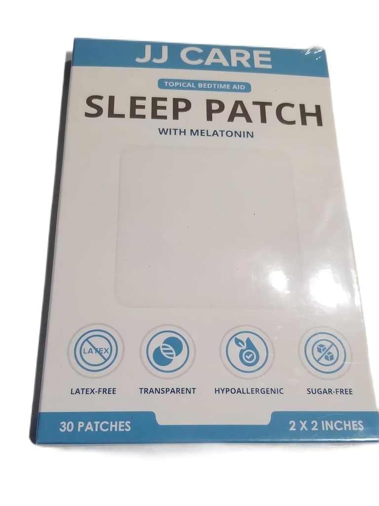 Sleep Patchs, 60 Pack päivitetty Deep Sleep Patchs for Aikuinen, valmistettu kaikki luonnolliset ainesosat, miehille ja naisille, erittäin hengittävä ja sopii kuumaan säähän, Helppo käyttää, että viimeinen yö-07092