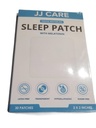 Sleep Patches, 60 Pack uppgraderade djupa sömnpatchar för vuxna, gjorda av naturliga ingredienser, för män och kvinnor, mycket andningsbara och lämpliga för varmt väder, lätt att använda som varar hela natten-07092