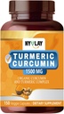 Kurkuma Curcumin 1500 MG 150 kapselia 