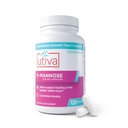 Szio+ Utiva D- Mannose 500 mg kapselit 