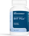 Life Enhancement Durk Pearson & Sandy Shaw's BHT Plus, 100 kapselia
