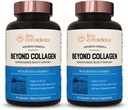 Live Conscious Beyond Collagen Multi Collagen Capsules - Tyypit I, II, III, V & X