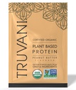 Truvani Vegan Pea Protein Powder 