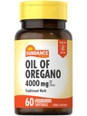 Sundance Oil of Oregano 4000 mg Softgels ... 60 pilleriä... Perinteinen kasviperäisiä lisäravinteita...