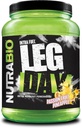 NutraBio Leg Day Intra Treenout Powder 