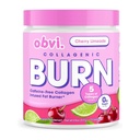 Obvi Collagen Burn Powder 