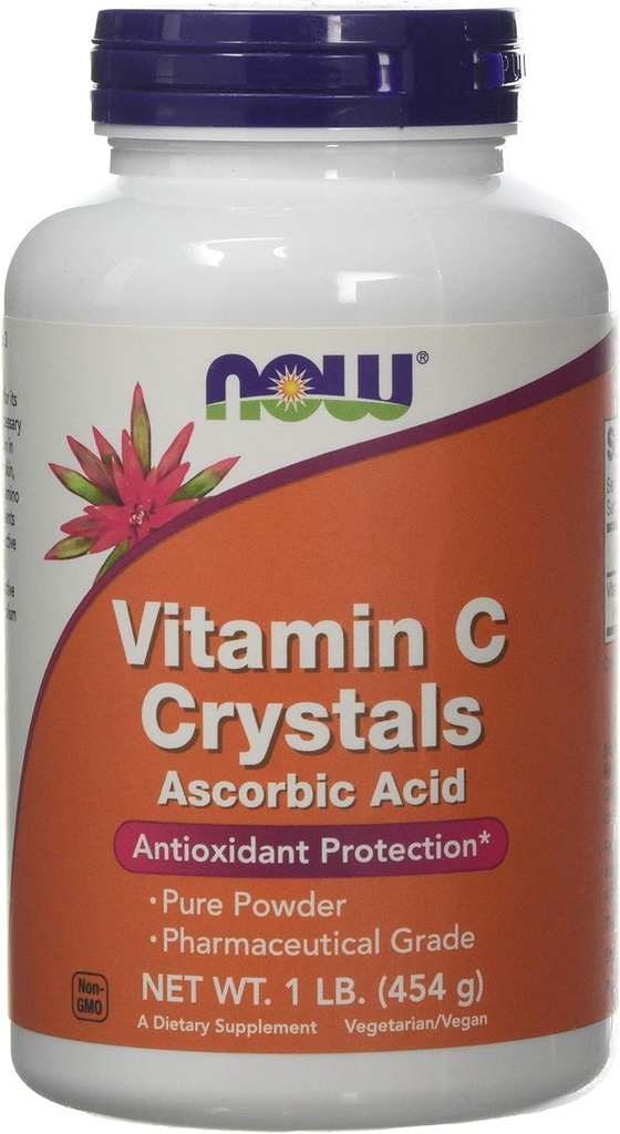 Nyt Ruoka C-vitamiinikristallit, 1 kg