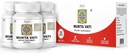 Ivy's Mukta Vati Herbal Tabletit - Ayurvedic Formula Pack 3
