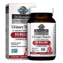 Garden of Life Dr. Formulerad probiotika Urinary Tract + - Acidophilus Probiotic med Pacran Cranberry för urinvägshälsa, matsmältningsbalans - Gluten, Dairy och Soy Free - 60 vegetariska kapslar