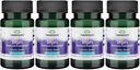 Joutsenrauta (Ferrous Fumarate) - Mineral Supplement Editing Energy Support - High-Concentration Formula Assistes in Oxygen Delivery & Fatty Acid Metabolia 60 Sgels (4 pakkaus)