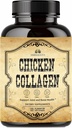 HERBALICIOUS Chicken Collagen Capsules 