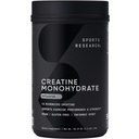 Urheilu Tutkimus Creatiini Monohydraatti - Gain Lean Lihas, parantaa suorituskykyä ja voimaa ja tukea harjoitus Recovery - 5 g Micronized Creatiini - 35,27 oz