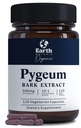 Pygeum Bark Extract 500mg 120 kapslar - Herbal Supplement stöder prostata hälsa, blåsa och urinväg - Mäns hälsa Supplement (Vegetarian, icke-GMO) 4 månader Supply
