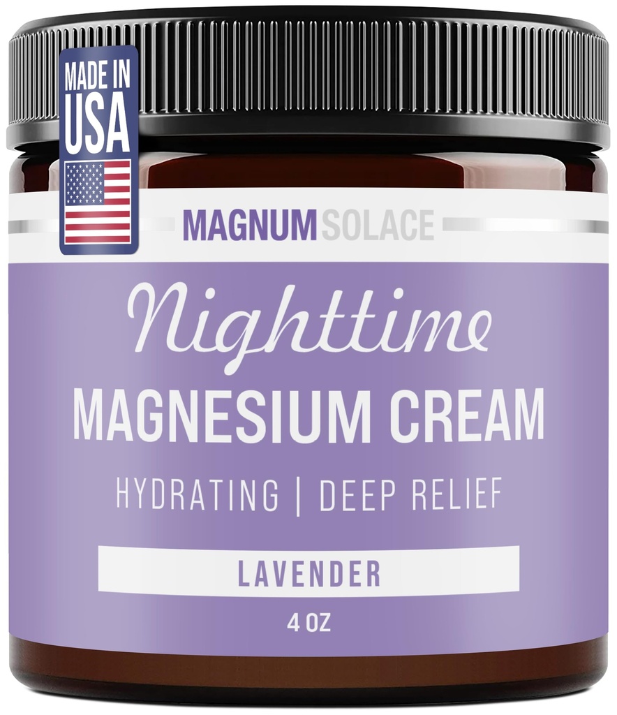Magnesium Lotion 