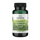 Swanson Full Spectrum Gymnema Sylvestre Leaf - traditionell ayurvedisk ört - (100 kapslar)