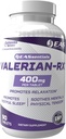 EAS Valerian-RX Valerian Root 400mg ... Edistää rentoutumista ja lepoa Uni ... Gluteeniton, ei-muuntogeeninen...
