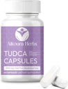Aikoura TUDCA 800 mg ... Maksan tuki täydentää 60 vegaanikapselia, joissa maitoa Thistle, Ginseng & Ashwagandha ...