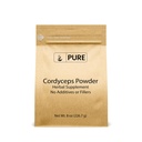 Puhdas Alkuperäinen ainesosat Cordyceps (8oz) Perinteinen kasviperäisiä lisäaineita, ei-GMO