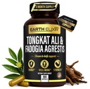 Earth Elixir Fadogia Agrestis & Tongkat Ali for Men & Woman 