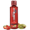iSatori L-Carnitine LS3 1500, Liquid L-Carnitine acetyl L-Carnitine, L-Carnitine L-Tartrate, Stimulant Free Pre Treout, Low Calorie, Sugar, Gluten, Keto-Friendly, Mansikkakidus (32 tarjoilua)