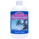 Eidon Liquid Magnesiumkonsentraatti - ioni Magnesiumtippa täydentää aikuisille, miehille ja naisille, tukee lihasten rentoutumista, biosaatavana, ei lisäaineita tai säilöntäaineita - 18 oz